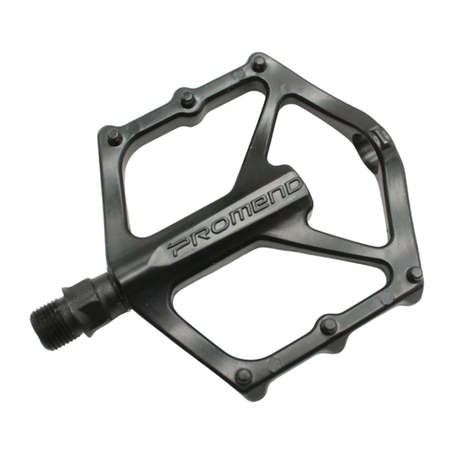 Педалі алюміній PROMEND PD-M29, чорні фото westvelo.com