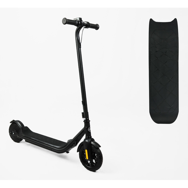 Електросамокат дитячий Best Scooter RX-26178 двигун 150W, акумулятор літієвий 21.6V 5.2Ah, чорний, складний, колеса 6,5" фото westvelo.com