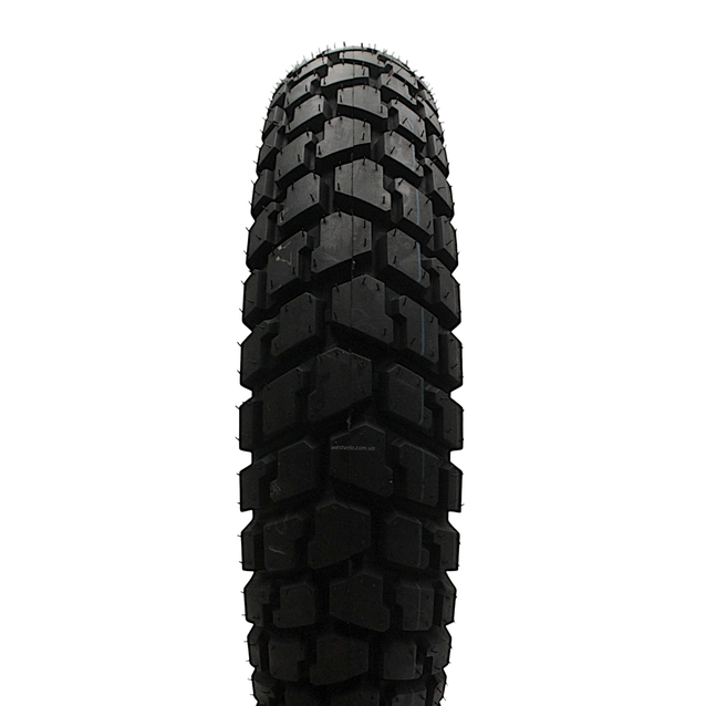 Покришка "16" 110/90-16 BANGCHIAN YX-933 напів-шип ТТ фото westvelo.com