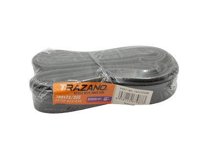 Камера турист 28 presta FV 48mm TRAZANO (25-32)
