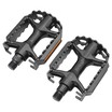 Педалі алюміній FPD-979, чорні (Тайвань) фото westvelo.com