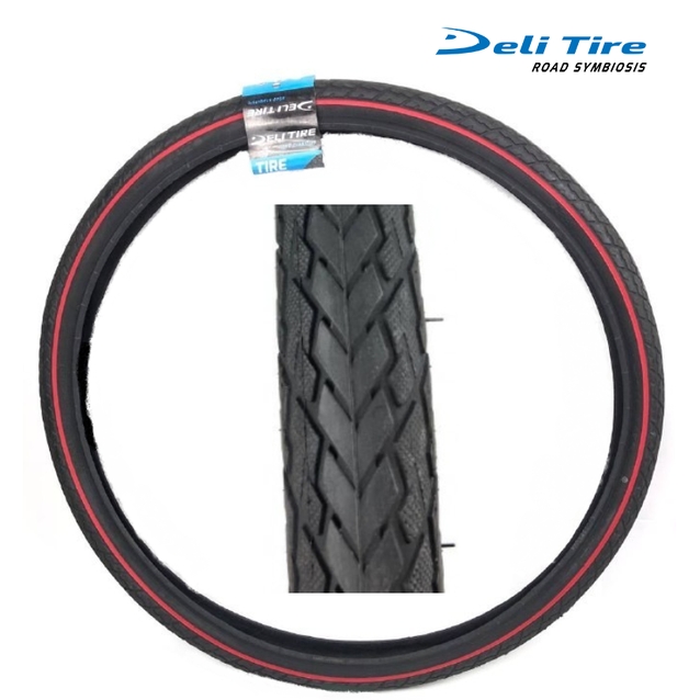 Покришка турист 37-622 DELI TIRE Індонезія (225) фото westvelo.com