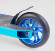 Самокат трюковий Best Scooter BS-9902 блакитний, HIC-система, пеги, AL диск та дека, колеса PU Ø110mm, ширина керма - 60 см фото westvelo.com