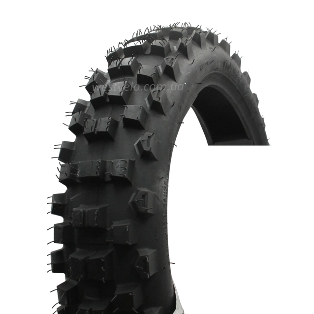 Покришка "18" 110/100-18 Б/К <SERVIS> Пакистан, BATTLE MAX, шип-кросс TL фото westvelo.com
