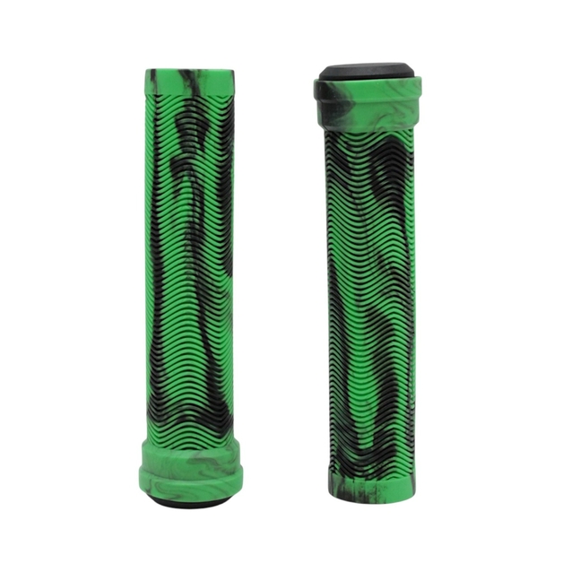 Гріпси трюкового самоката L-170mm CH-G 150 (125), зелений фото westvelo.com