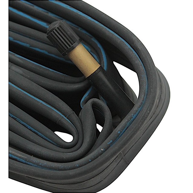 Камера 29. довгий ніпель AV 48mm TRAZANO (1.75-2.10) фото westvelo.com