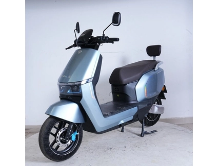 Електроскутер Tailg «F-71» E02, двигун 1500W, акумулятор 72V 38Ah графеновий, сірий, колеса 12"