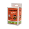 Камера 24. довгий ніпель AV 48mm TRAZANO (1.95-2.125) самоклеюча (з антипрокольним гелем) фото westvelo.com