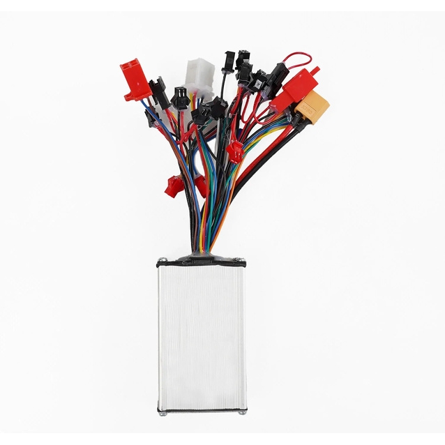 Контролер для електросамоката QS-M5 (69239) 48V,21А, потужність 800W фото westvelo.com