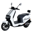 Електроскутер Tailg «F-51» 40811, двигун 1500W, акумулятор 72V 30Ah літій-залізо-фосфатний, білий, колеса 12" фото westvelo.com