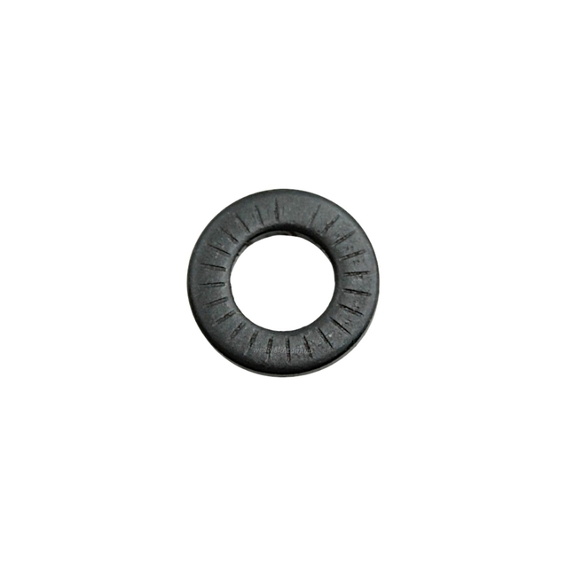 Шайба черв'ячної втулки Falcon чорна фото westvelo.com