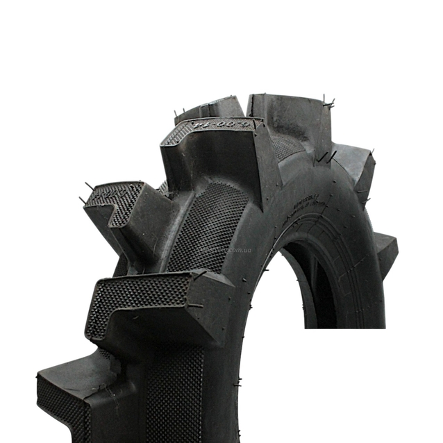 Покришка "14" 6.00-14 (мотоблок) XLCL + камера, 8PR фото westvelo.com