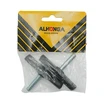 Колодки гальмівні кантиліверні штир ALHONGA (AL обід) L-65mm фото westvelo.com