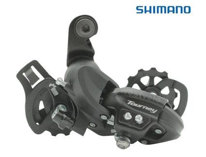 Перекидка задня на болт Shimano Tourney TY-300 original