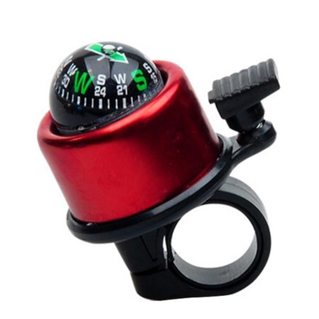 Дзвінок "Пінь-Пінь" (Компас) дитячий (різні кольори) фото westvelo.com