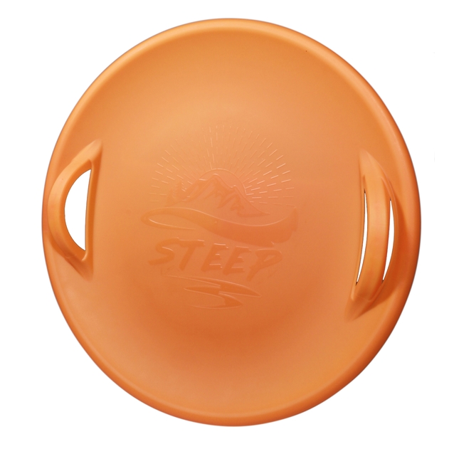 Льодянка STEEP Ø 60см помаранчева фото westvelo.com