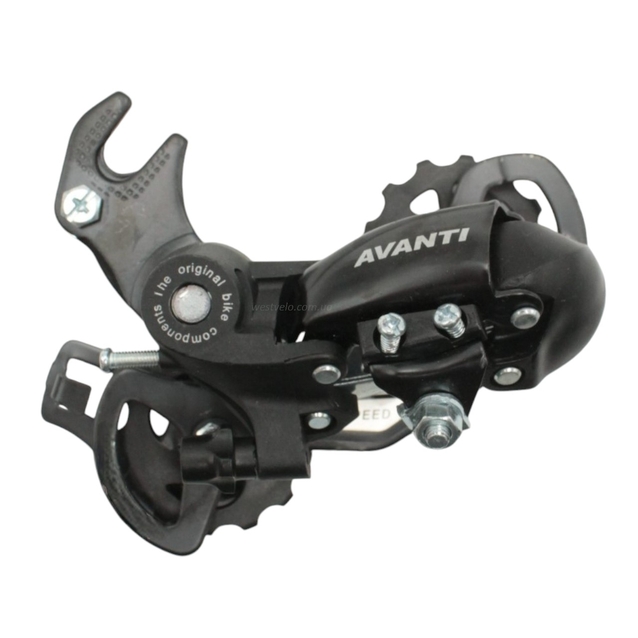 Перекидка задня AVANTI (SL-35A) TX-35 на гак фото westvelo.com