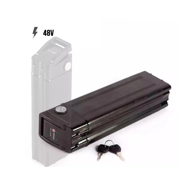 Акумулятор 48V 20Ah (літієвий) MS-4820/S26 для елетровелосипеда «MISTRAL» фото westvelo.com