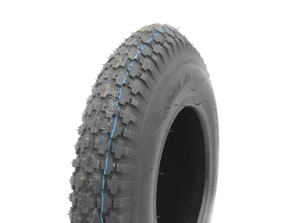 Покришка "6" 4.10/3.50-6 DELI TIRE Індонезія (356) 4PR шипована