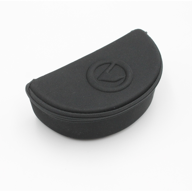 Окуляри KLS Wraith синій + футляр чохол, (зміне скло + дужки) фото westvelo.com