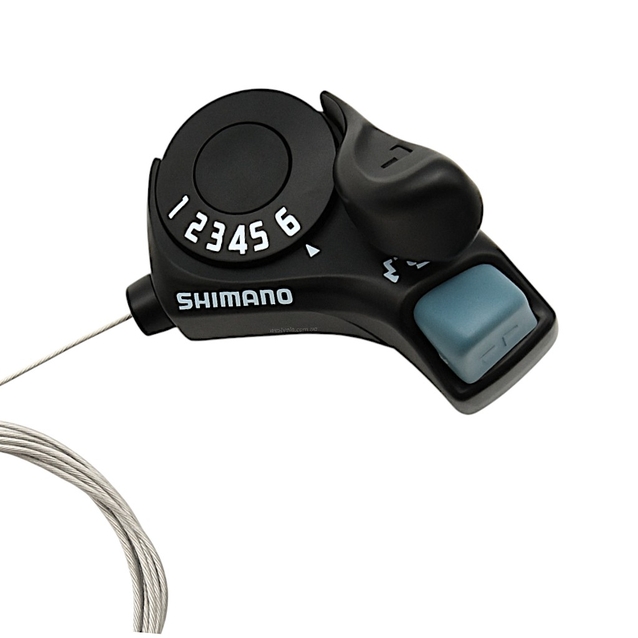 Манетка 6 шв. SHIMANO SL-TX30 фото westvelo.com