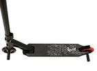 Самокат трюковий Best Scooter «REACTOR» RC-33325 червоно-чорний, HIC-система, пеги, AL диск та дека, колеса PU Ø110mm, ширина керма - 55 см фото westvelo.com