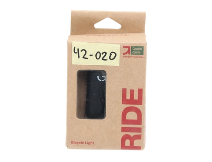 Фара usb силікон Green Cycle N826-00.(100lm), 4 режима