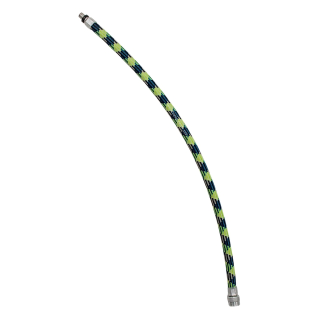 Шланг (вужик) вело насоса Ø5mm L-27см довгий     /50/ фото westvelo.com