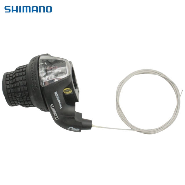 Грипшифт 7 шв. SHIMANO (RS35) фото westvelo.com