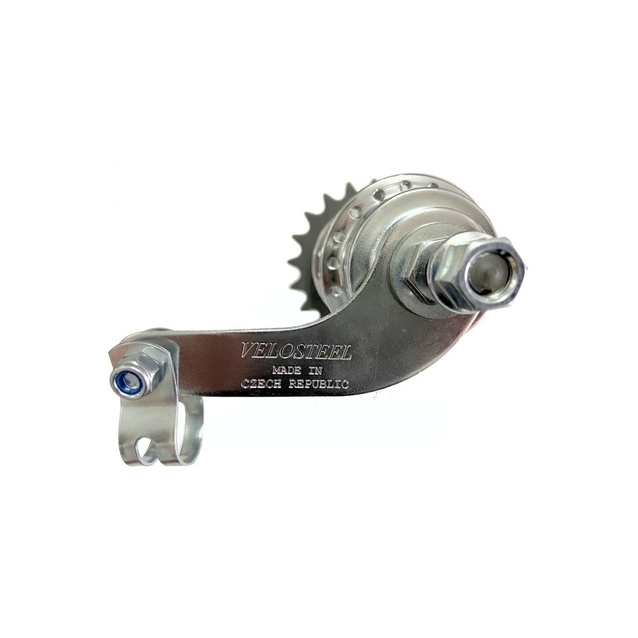 Втулка задня гальмівна VELOSTEEL (Чехія) в стакані + к-т (14Gx36H) фото westvelo.com