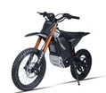 Електродіртбайк Corso «RAZE M9» M9/44033 двигун 2500W, акумулятор 72V 25Ah літієвий, чорний, колеса 17/14 " фото westvelo.com