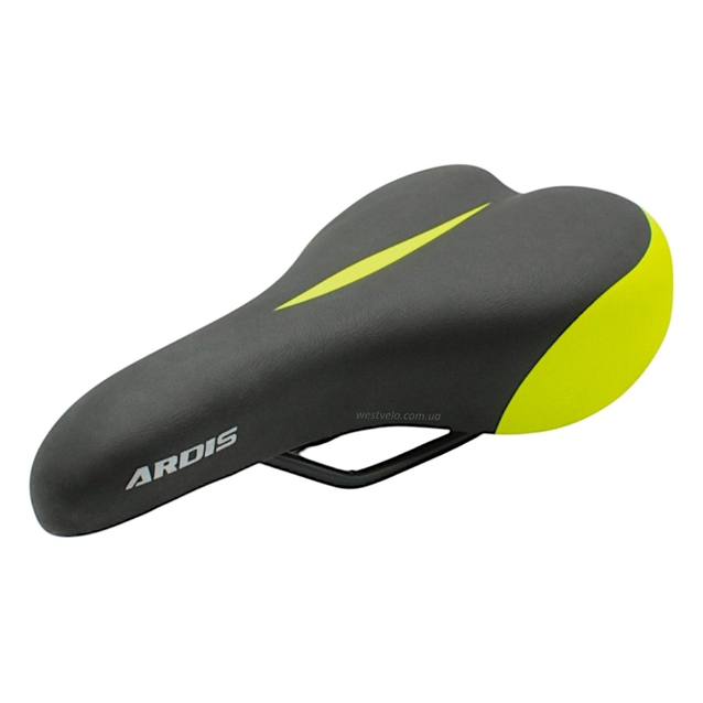 Сідло мтв на глагол "ARDIS" салатове фото westvelo.com
