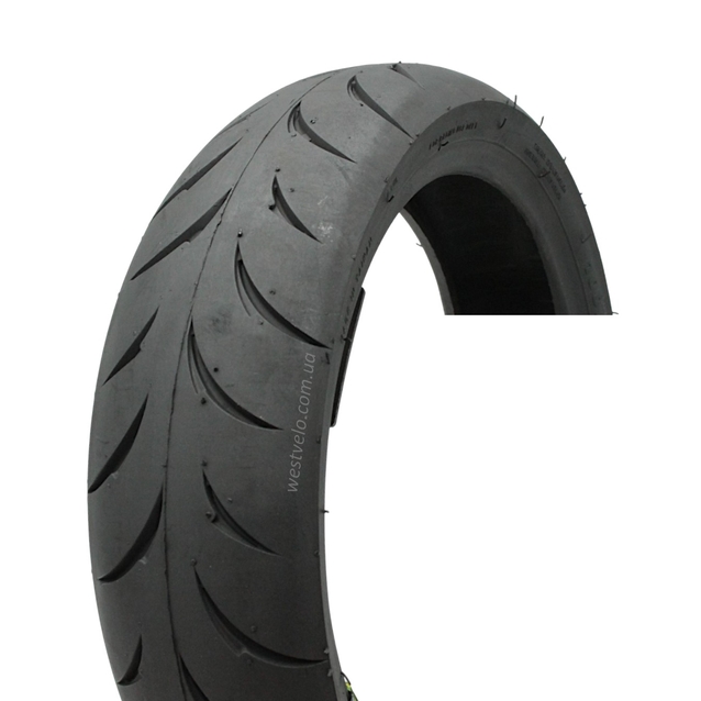 Покришка "12" 100/65-12 Б/К Century Fung (GT-271) напів-слік TL фото westvelo.com