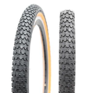 Покришка 20-1.95 В'єтнам SRC (218) шипована, оранжевий бік (50-406)