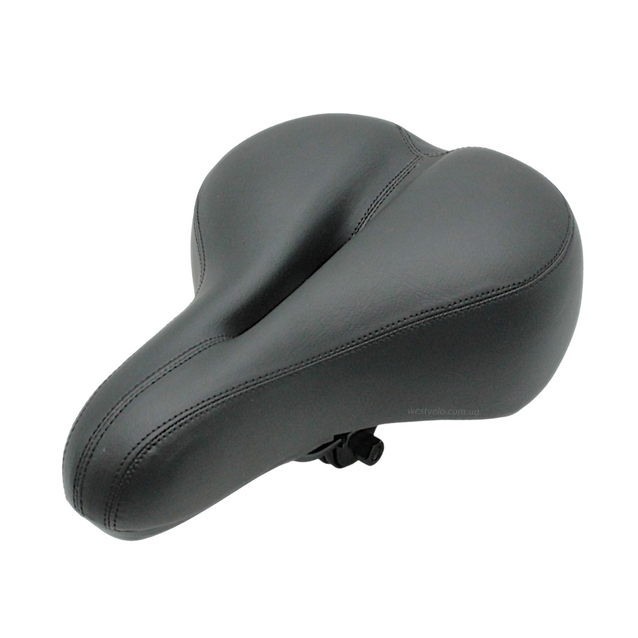 Сідло, із кріпленням, для електросамоката фото westvelo.com
