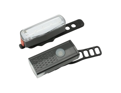 Фара + мигалка на usb BL-1155 LED micro USB (800 mAh)