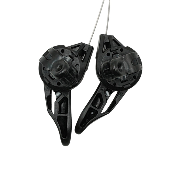 Манетки Shimano SL-TZ500, 3+7 швидкостей фото westvelo.com