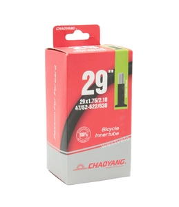 Камера 29. довгий ніпель AV 48mm CHAOYANG (1.75-2.10)(47/52-622/630)