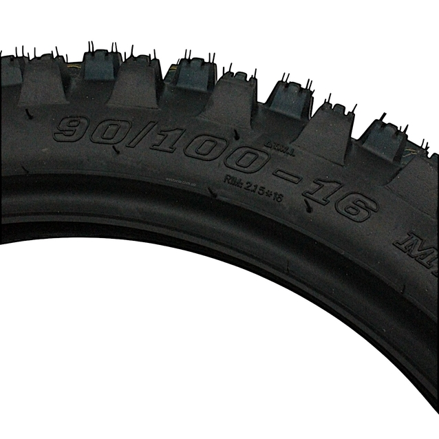 Покришка "16" 90/100-16 SS-146 шип-кросс TT фото westvelo.com