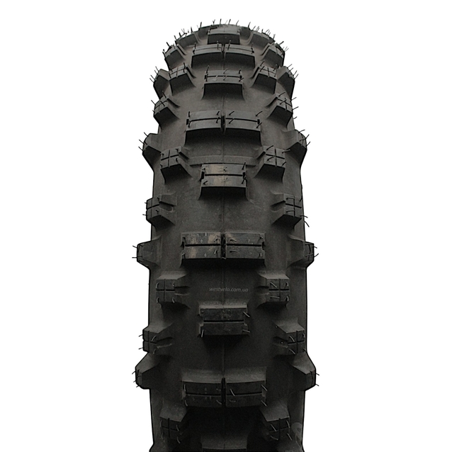 Покришка "18" 120/90-18 DELI TIRE Індонезія (121) шип-кросс TT фото westvelo.com