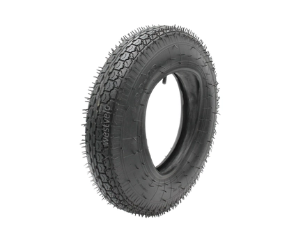 Покришка "10" 4.00-10 ("Муравей") + камера (4.00-10C) 8PR тип 1