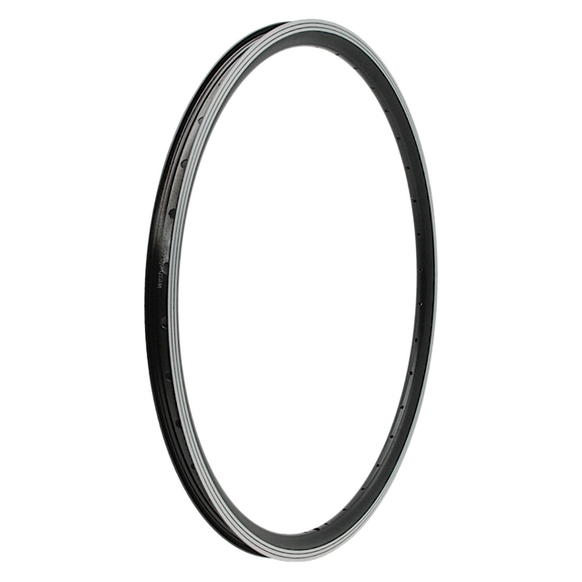 Обід 24 подвійний чорний круглий (14Gx36H) фото westvelo.com