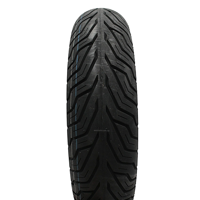 Покришка "12" 100/90-12 Б/К DELI TIRE Індонезія (SC-109F) дорожня TL фото westvelo.com