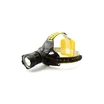 Ліхтар налобний usb (micro) W646-P90, акумулятори 3*18650 3.7 V фото westvelo.com