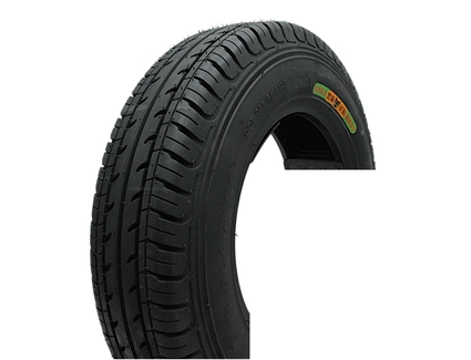 Покришка "10" 4.50-10 Б/К BLACK CAT SM15 дорожня, 8PR