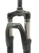 Вилка 24 аморт. різьб. Ø25.4mm disk L-150mm р.з L-45mm CORSO (331) GTX чорно-салатова фото westvelo.com