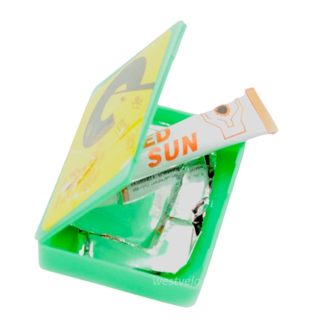 Латки в пластиковій коробці фото westvelo.com