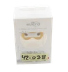 Мигалка на батарейках INFINI I-203W жовтий "Wukong" 2 діода, 2 режима фото westvelo.com