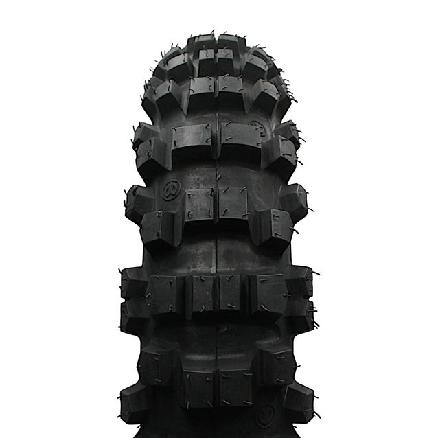 Покришка "18" 100/100-18 DELI TIRE Індонезія (SB-114R) шип-кросс TT фото westvelo.com