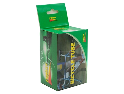 Камера 27.5. довгий ніпель AV 48mm PONELY (1.75-2.125)